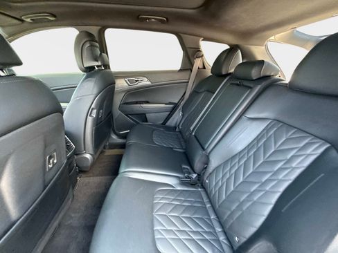 Used 2023 Kia Sportage X-Line w/ X-Line Premium Package AWD/4WD image 16