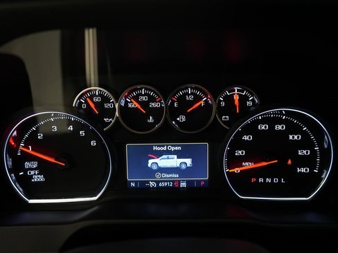 Used 2021 Chevrolet Silverado 1500 LTZ image 2