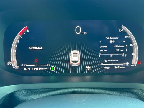 Used 2022 Acura MDX Type S AWD/4WD image 10