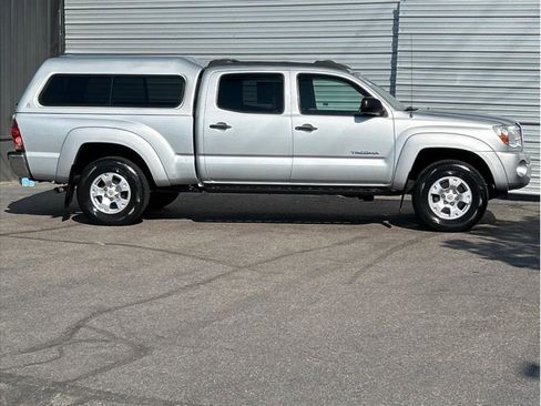 Used 2005 Toyota Tacoma 4x4 Double Cab image 11