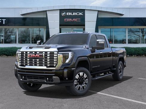 New 2025 GMC Sierra 2500 Denali w/ Denali Reserve Package image 18