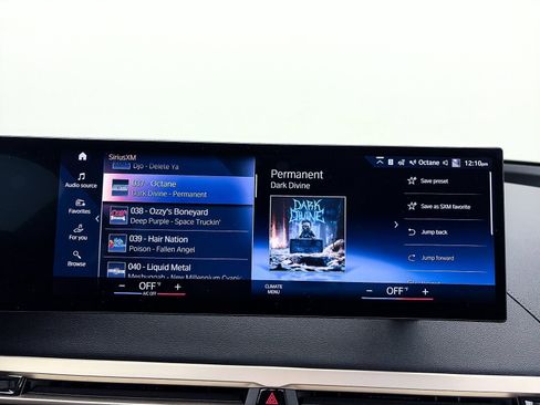 Used 2023 BMW iX xDrive50 w/ Sport Package image 24