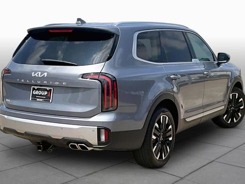 Used 2024 Kia Telluride SX FWD image 21