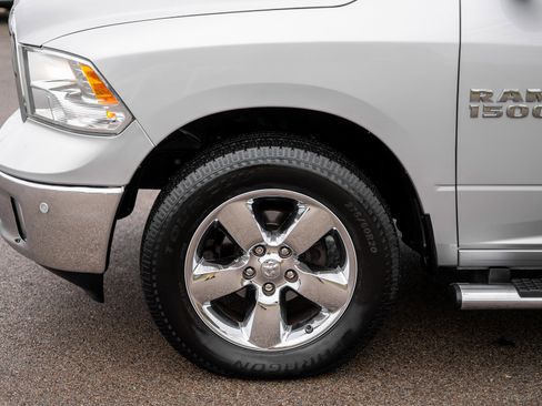 Used 2018 RAM 1500 Big Horn image 10