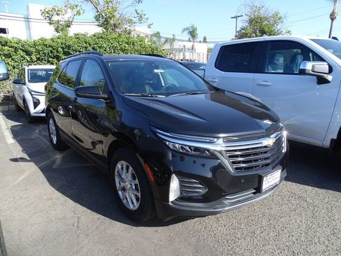 Used 2022 Chevrolet Equinox LT FWD image 5