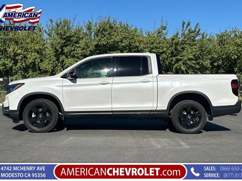 Used 2024 Honda Ridgeline Black Edition image 7