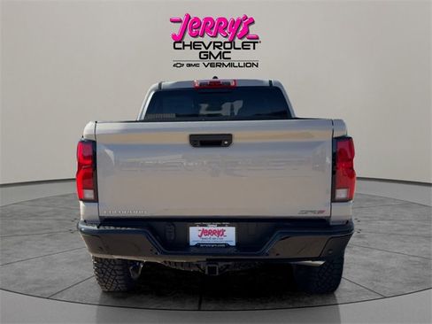 New 2026 Chevrolet Colorado ZR2 w/ Technology Package image 4