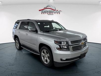Used 2018 Chevrolet Tahoe Premier