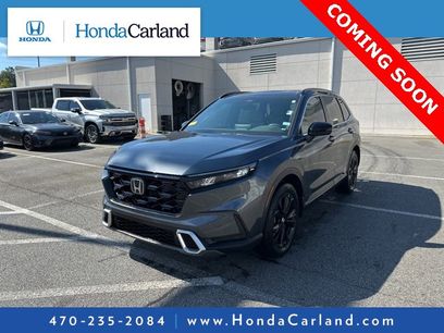 Used 2024 Honda CR-V Sport Touring