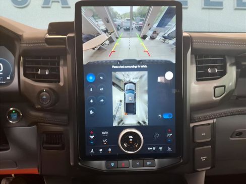 New 2025 Ford F150 Lightning Flash image 14