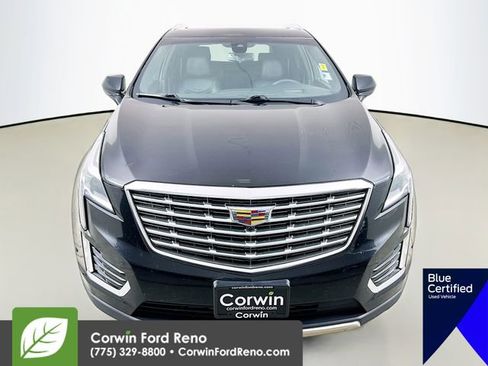 Used 2018 Cadillac XT5 Platinum w/ Driver Assist Package image 2