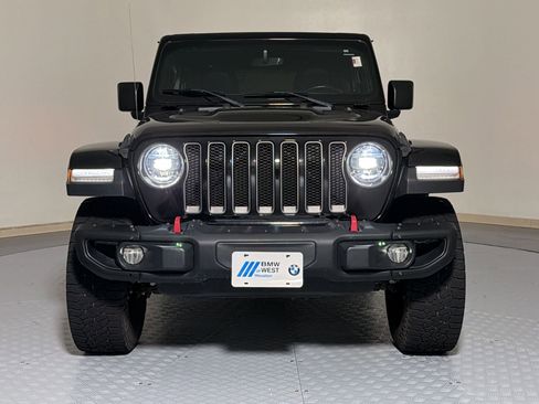 Used 2020 Jeep Wrangler Unlimited Rubicon AWD/4WD image 6