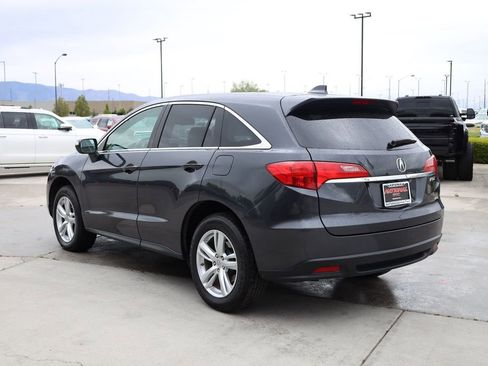 Used 2013 Acura RDX AWD image 4