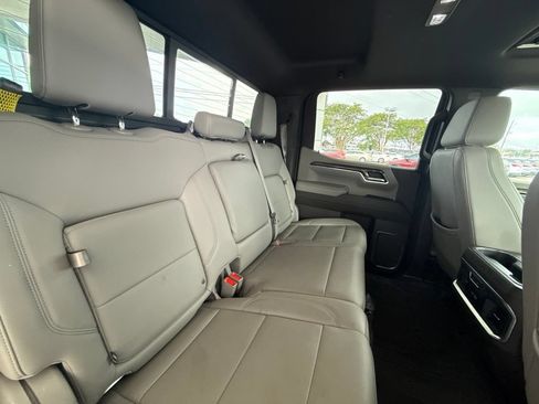 Used 2023 Chevrolet Silverado 1500 LTZ w/ LTZ Premium Package AWD/4WD image 36
