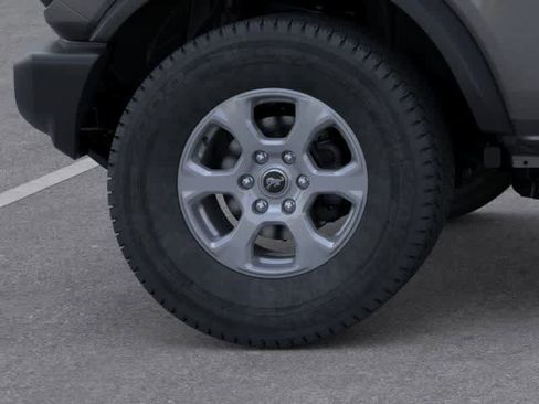 New 2026 Ford Bronco Big Bend AWD/4WD image 21