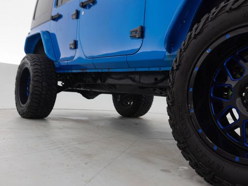 Used 2016 Jeep Wrangler Unlimited Sport w/ Quick Order Package 24S AWD/4WD image 26