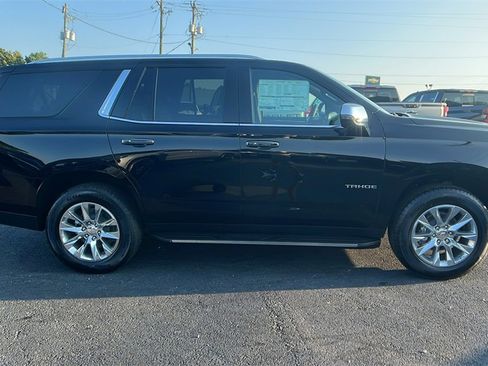 New 2026 Chevrolet Tahoe Premier w/ Sun And Tow Package image 4