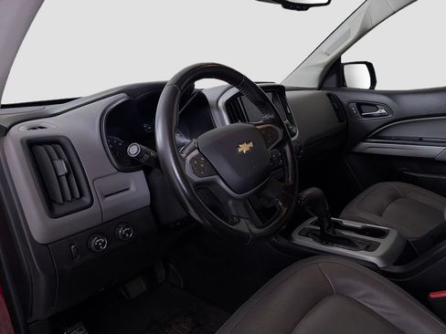 Used 2018 Chevrolet Colorado LT w/ Luxury Package, Chrome AWD/4WD image 10