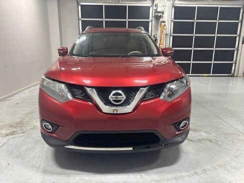 Used 2015 Nissan Rogue SL FWD image 3