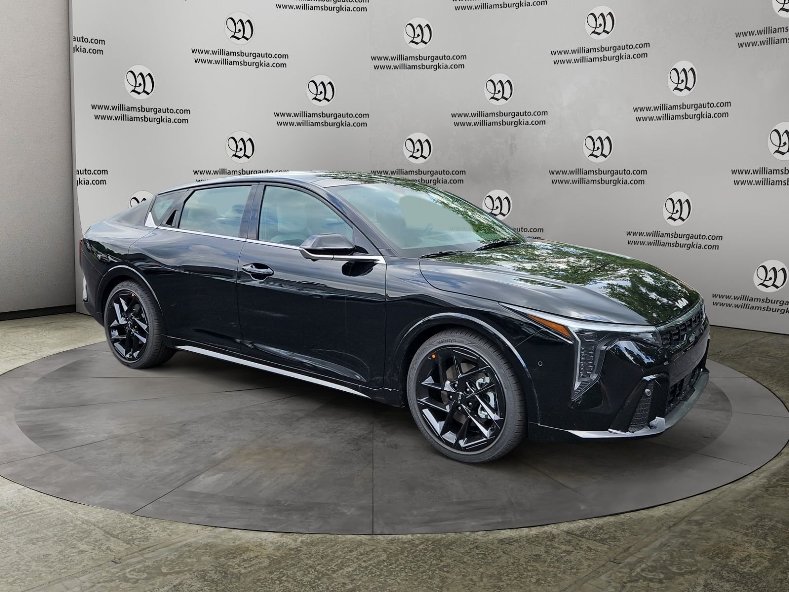 New 2026 Kia K4 GT-Line Turbo FWD image 7