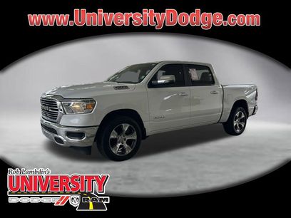 Used 2024 RAM 1500 Laramie