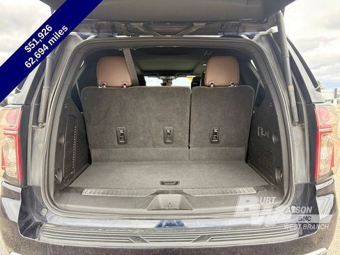 Used 2023 Chevrolet Tahoe High Country AWD/4WD image 32