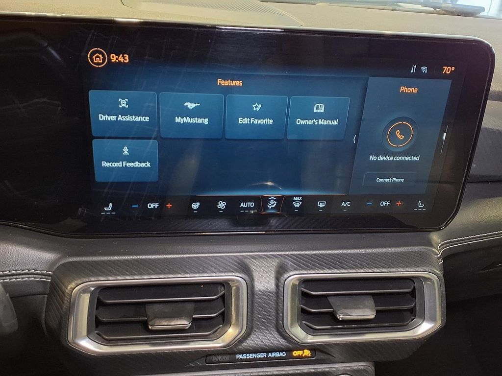 Used 2024 Ford Mustang Premium RWD image 6