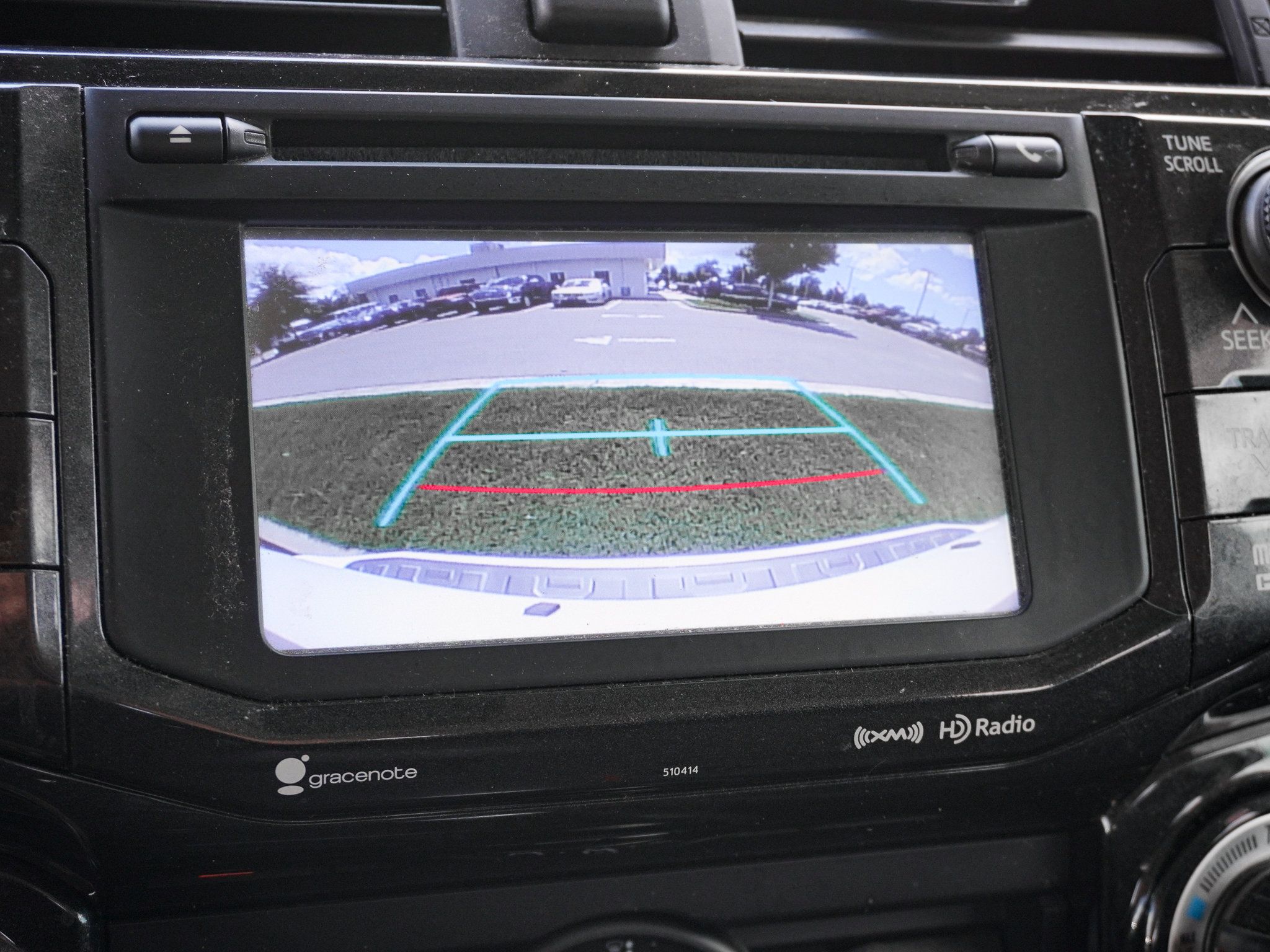 Used 2019 Toyota 4Runner TRD Off-Road AWD/4WD image 27