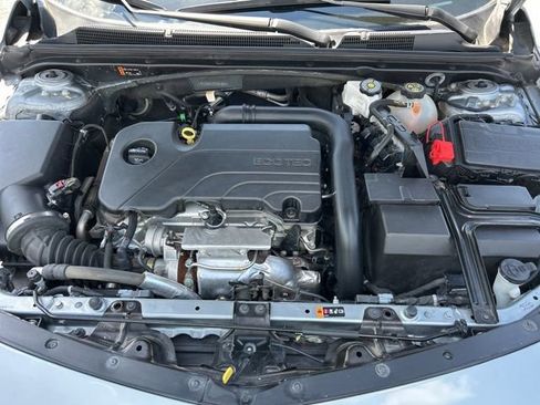 Used 2023 Chevrolet Malibu LT FWD image 22