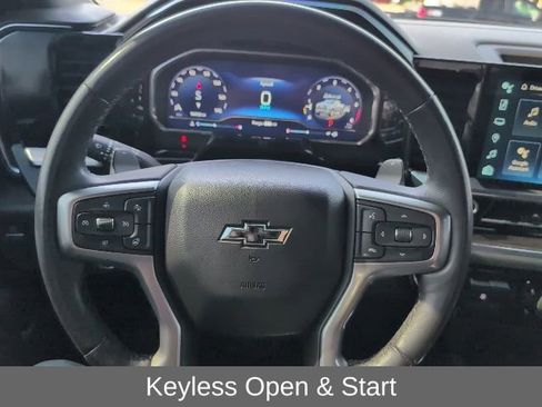 Used 2023 Chevrolet Silverado 1500 RST w/ Convenience Package II AWD/4WD image 8