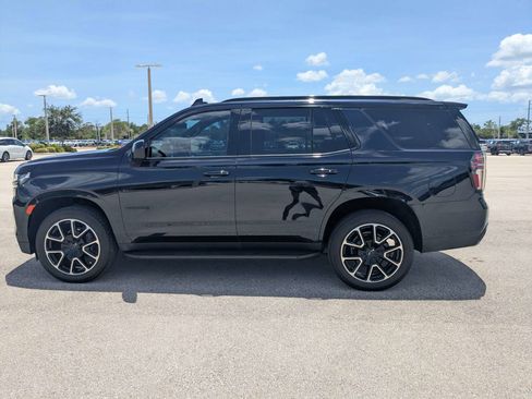 Used 2022 Chevrolet Tahoe RST RWD image 8