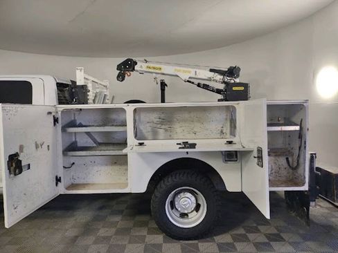 Used 2024 RAM 3500 Tradesman AWD/4WD image 8