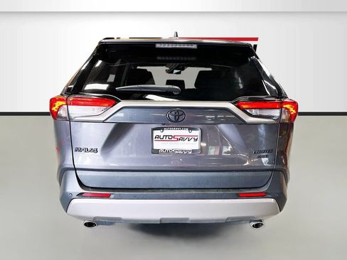 Used 2024 Toyota RAV4 Limited w/ Advanced Technology Package AWD/4WD image 6