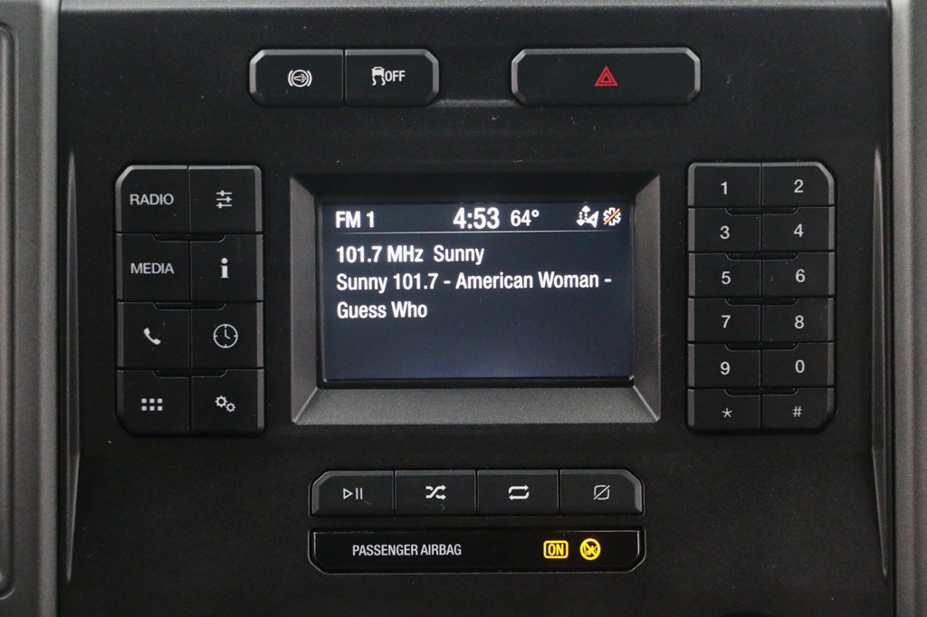 Used 2022 Ford F550 4x4 Crew Cab Super Duty w/ Power Equipment Group image 15