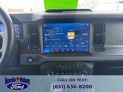 Used 2024 Ford Bronco Black Diamond image 21