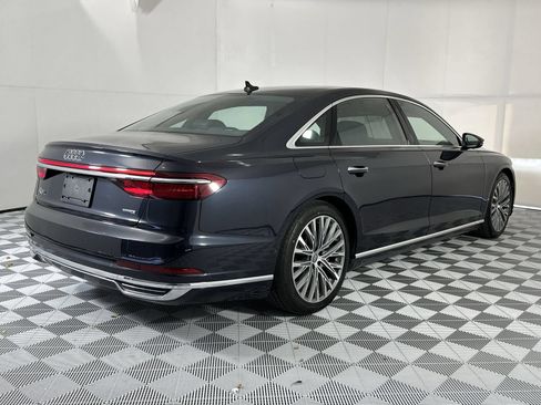 Used 2019 Audi A8 L 3.0T w/ Executive Package AWD/4WD image 8