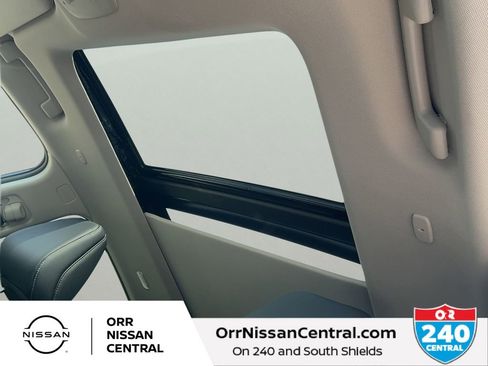 New 2025 Nissan Murano SL AWD/4WD image 18