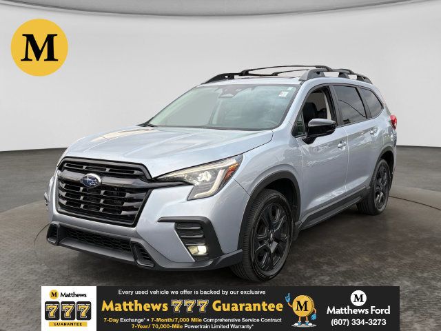 Used 2024 Subaru Ascent Onyx Edition w/ Popular Package Onyx AWD/4WD image 1