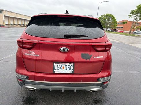 Used 2020 Kia Sportage SX AWD/4WD image 6