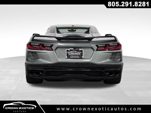 Used 2023 Chevrolet Corvette Stingray Premium Conv w/ Z51 Performance Package RWD image 6