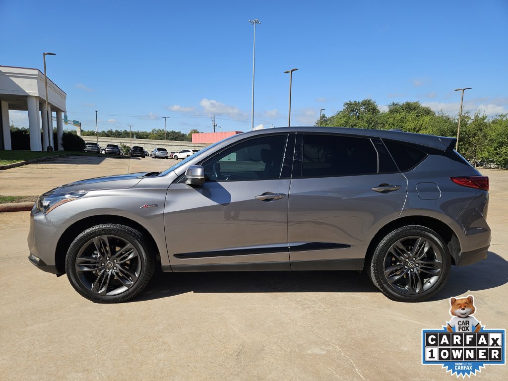 Used 2024 Acura RDX w/ Advance Package AWD/4WD image 4
