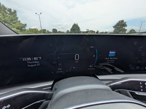 Used 2024 Cadillac Lyriq Tech w/ LPO, Floor Liner Package AWD/4WD image 18