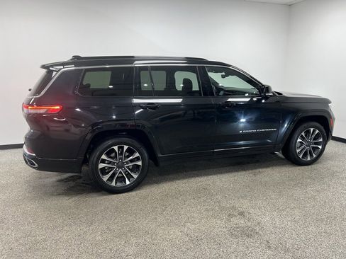 Used 2024 Jeep Grand Cherokee L Overland image 23