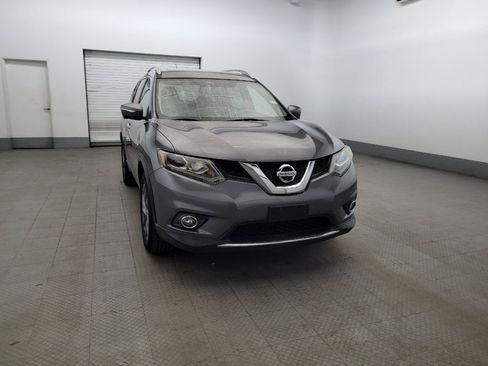 Used 2016 Nissan Rogue SL w/ SL Premium Package AWD/4WD image 14
