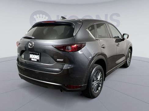 Used 2017 MAZDA CX-5 Touring image 7
