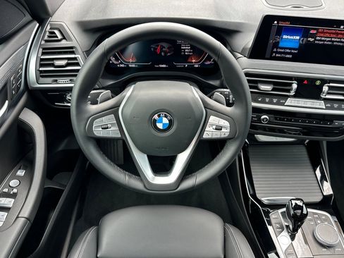 Used 2023 BMW X3 sDrive30i w/ Convenience Package RWD image 13