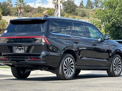 New 2026 Lincoln Navigator Black Label