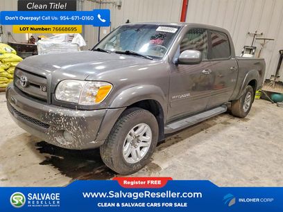Used 2006 Toyota Tundra Limited