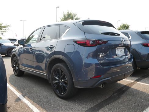 Used 2025 MAZDA CX-5 Carbon Edition AWD/4WD image 4