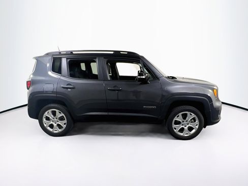 Used 2022 Jeep Renegade Limited AWD/4WD image 4